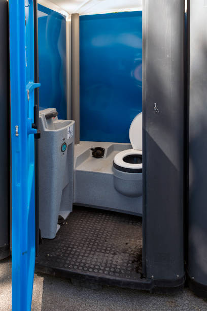 Professional porta potty rental in Ardmore, OK