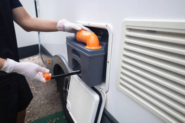 Best Porta potty delivery and setup  in Ardmore, OK