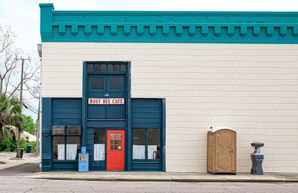Sanitation services for porta potties in Ardmore, OK